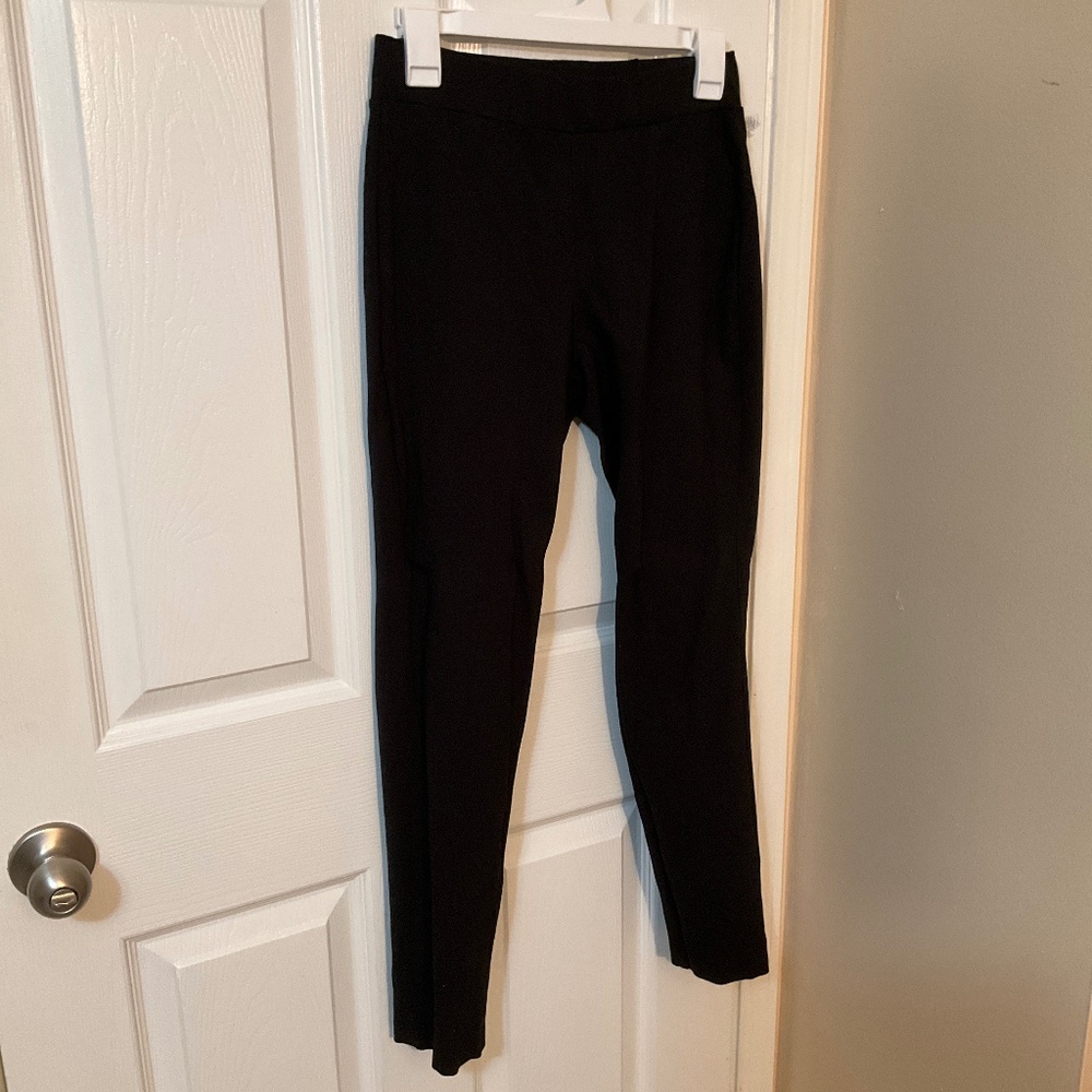 Michael Kors - Work Ankle Pants - size: small - color: Black